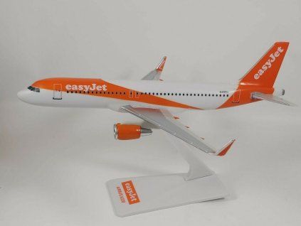 A320-214(WL) + A320-251N EasyJet - set 2 ks
