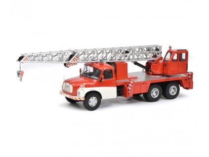 Tatra 148 jeřáb - Hasiči