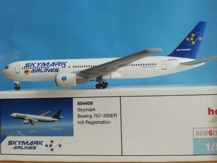 B767-300ER Skymark Airlines