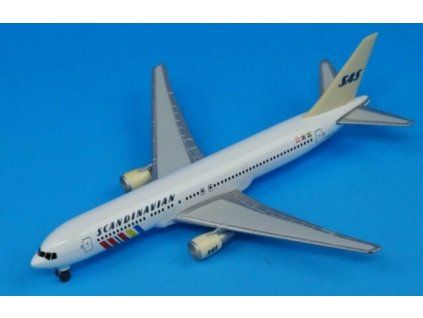 B767-300ER SAS Scandinavian Airlines