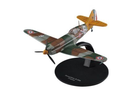 41724 37 dewoitine d.520