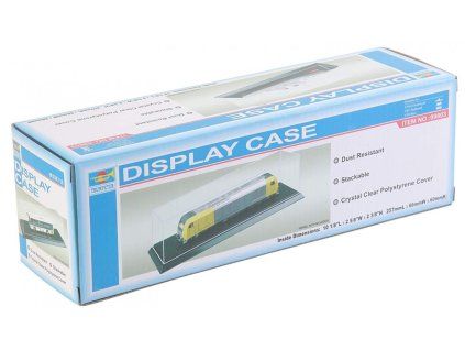 Display Case 257x66x60 mm