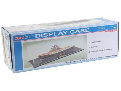 Display Case 501x149x146 mm