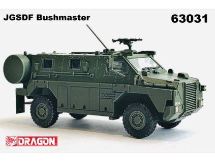 Bushmaster JGSDF, Japan