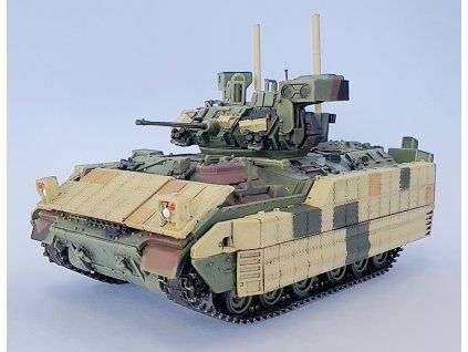 M2A3 Bradley w. BUSK III US Army