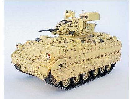 M2A3 Bradley US Army