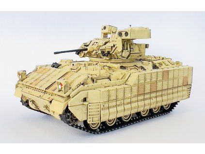 M2A3 Bradley w. ERA US Army
