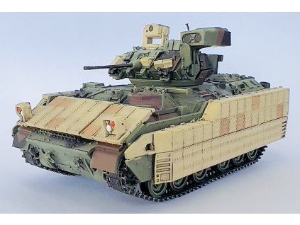 M2A3 Bradley w. ERA US Army