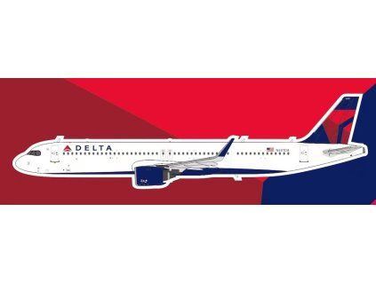 A321-271NX Delta Air Lines "2010s" Colors