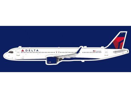 A321-271NX Delta Air Lines "2010s" Colors