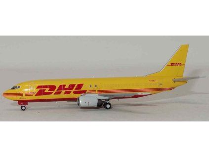 B737-4Q8(SF) DHL Colors
