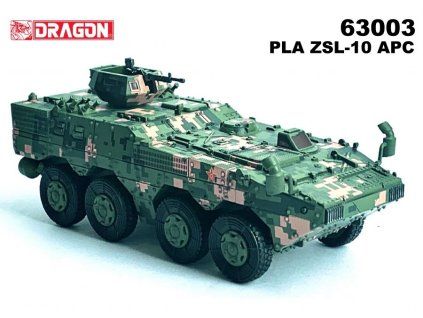 ZSL-10 APC (Digital Camouflage) PLA, China