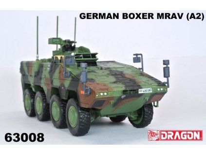 Boxer German Army