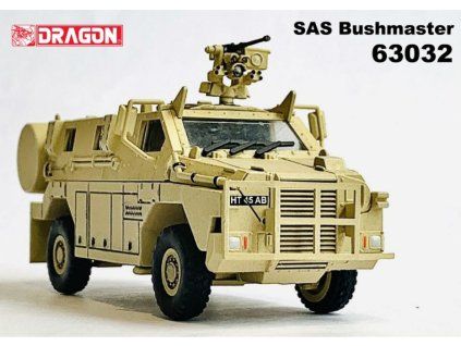 Bushmaster SAS, Great Britain