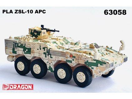 ZSL-10 APC (Digital Camouflage) PLA, China