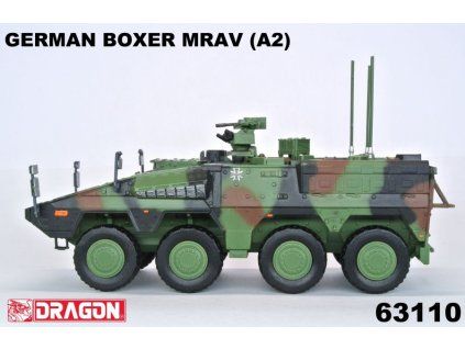 Boxer A2 German Army