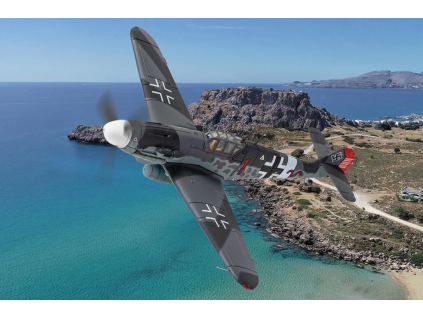 42322 aa27111 1 messerschmitt bf109g 2 red 1 werner schroer result 1
