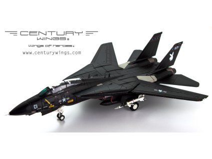 F-14A Tomcat USN VX-4 Evaluators, Vandy 1 / Black Bunny, NAS Point Mugu, CA