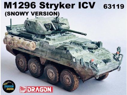 M1296 Stryker IFV Dragoon, US Army 2nd Cav. Germany 2020