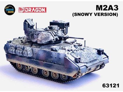 M2A3 Bradley (Snowy Version) US Army