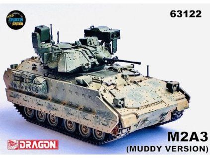 M2A3 Bradley (Dusty Version) US Army