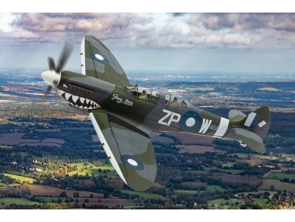 42893 corgi aa29201 spitfire
