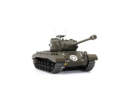 M26 Pershing US Army 2nd Armored Div, Germany, April 1945