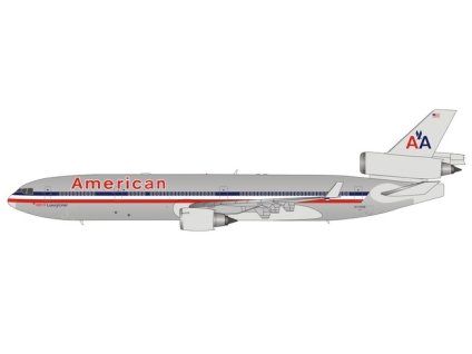 MD-11F American Airlines "1990s" Colors