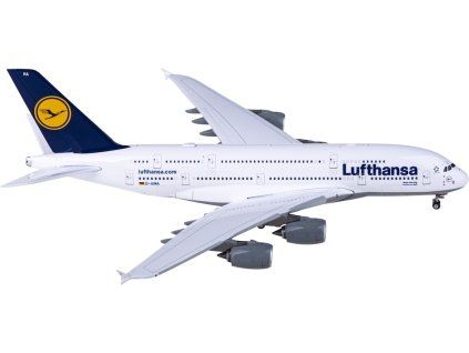 A380-841 Lufthansa "1990s" Colors