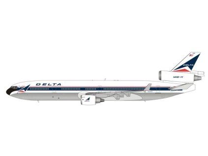 MD-11 Delta Air Lines "Widget" Colors