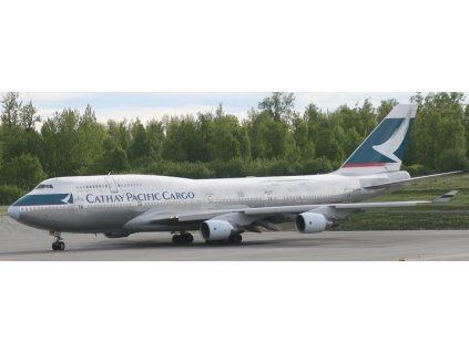B747-412(BCF) Cathay Pacific "Cargo" Colors