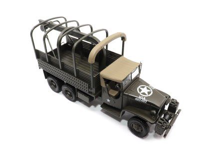 GMC CCKW 2.5-Ton Wrecker US Army