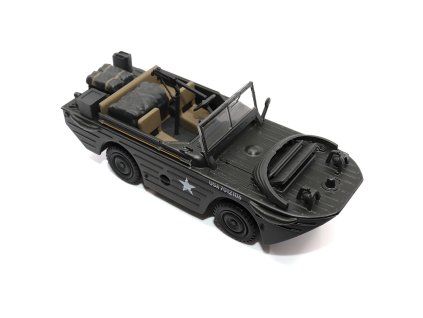 Ford Jeep Amphibian US Army