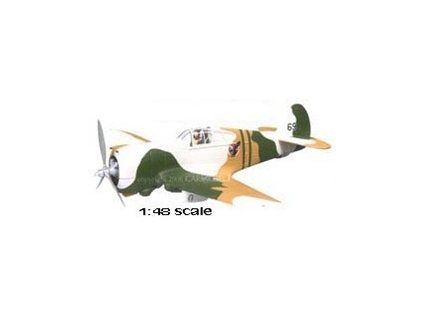 Curtiss P-36C Hawk, USAAC 15th PG, 27th PS, Willis Taylor, Cleve