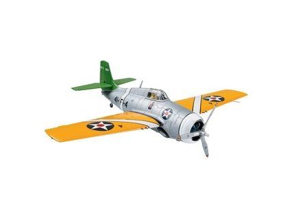 F4F-3 Wildcat, USN "SHIELD'S"