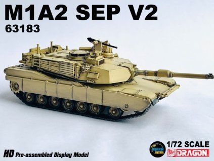 M1A2 SEPv2 Abrams US Army 1st Cavalry Div, Germany