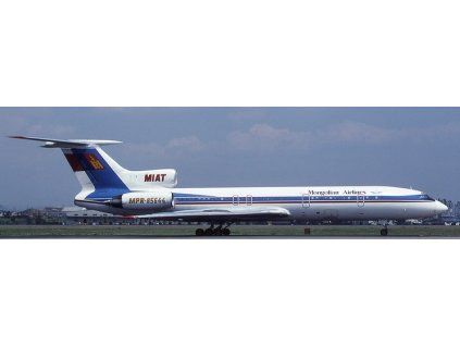 Tu-154M MIAT - Mongolian Airlines