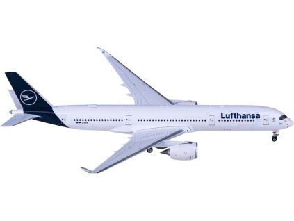 A350-941 Lufthansa "2018s" Colors