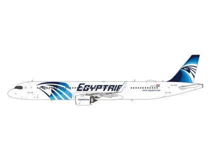 A321-251NX Egypt Air "2008s" Colors