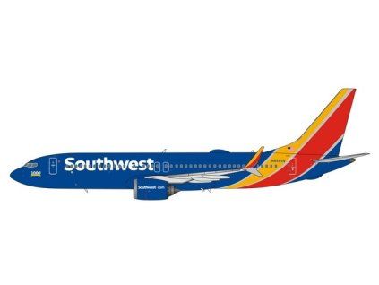 B737 MAX 8 Southwest Airlines