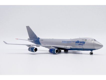 B747-467F Silk Way West Airlines