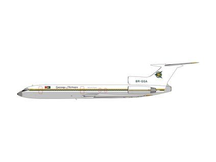 Tu-154M Guyana Airways