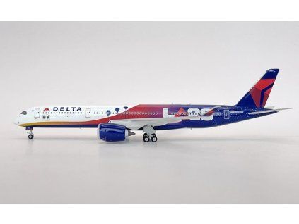 A350-941 Delta Air Lines "LA28" Colors