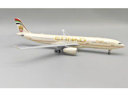 A330-343 Etihad Airways "2004s" Colors