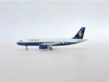 A320-231 Caledonian Airways