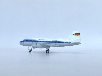 Il-14 Deutsche Lufthansa