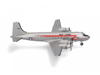 C54 Skymaster US Air Force "Rosinenbomber"