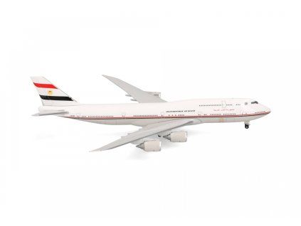 B747-830 Egypt Government