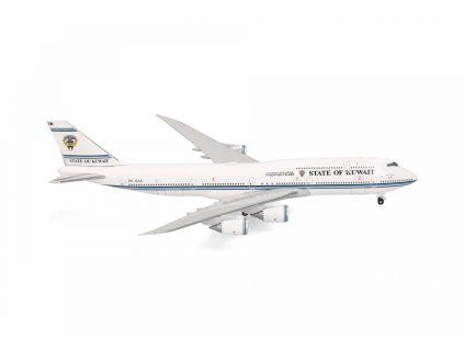 B747-8JK(BBJ) State of Kuwait