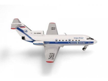 Yak-40 Volga-Dnepr Airlines